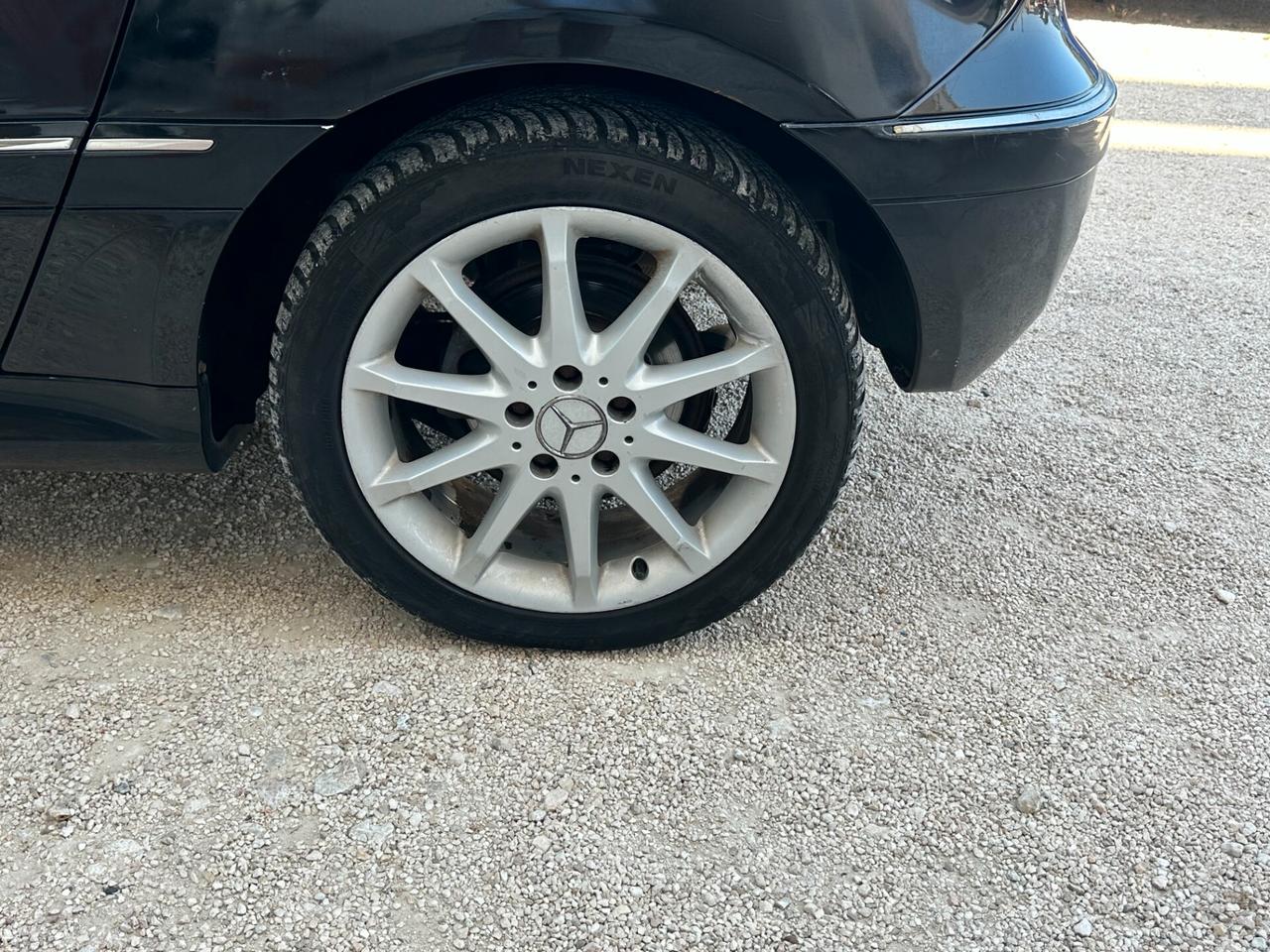 Mercedes-benz B 200 CDI Sport 140cv 2007