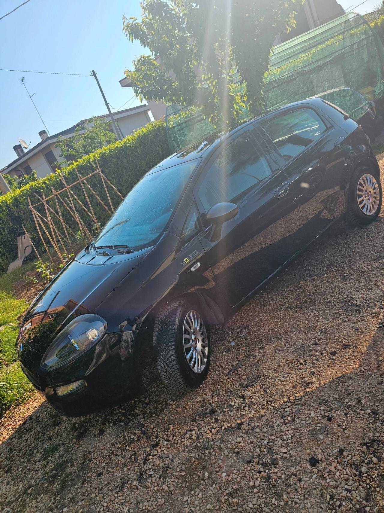 Fiat Punto 1.3 MJT II 75 CV 5 porte Lounge