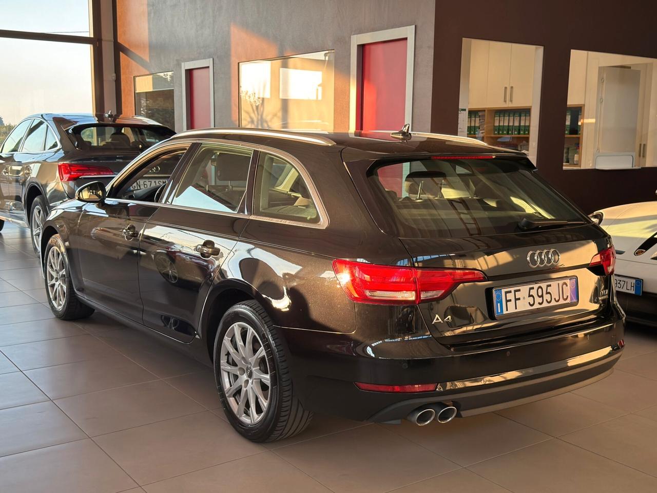 Audi A4 2.0 TDI 190 CV quattro S tronic