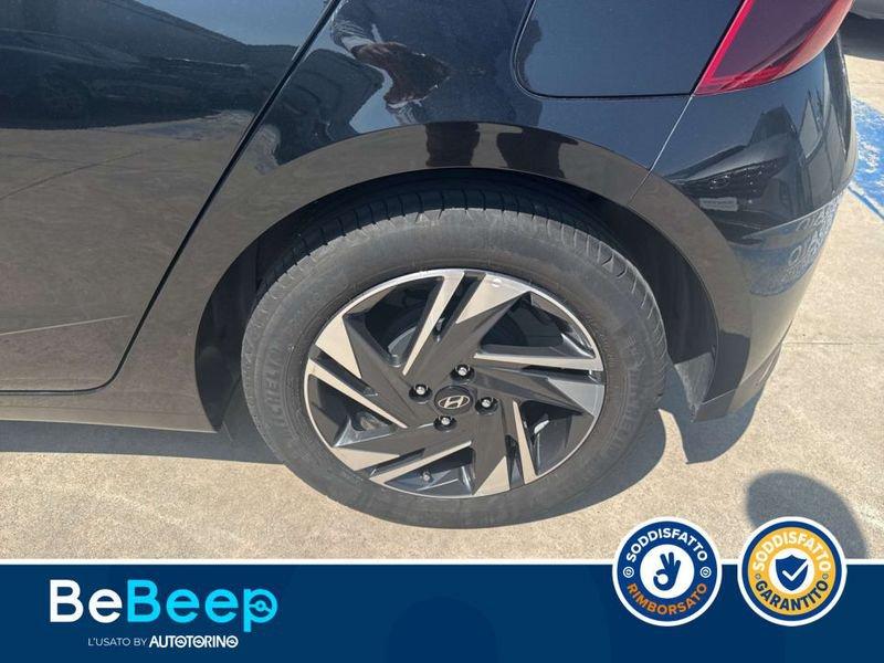 Hyundai i20 1.2 CONNECTLINE GPL