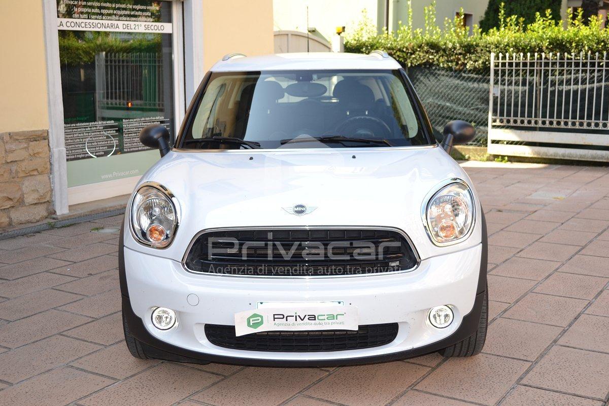 MINI Mini 1.6 One D Countryman