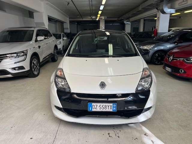 Renault Clio Clio III 2009 3p 2.0 16v 20th Anniversario 203cv