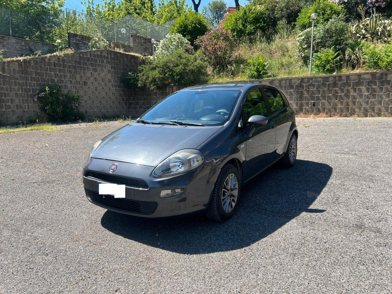 Fiat Punto 5 Porte Punto 5p 1.4 Lounge s&s aUTOMATICA