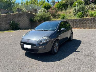 Fiat Punto 5 Porte Punto 5p 1.4 Lounge s&s aUTOMATICA