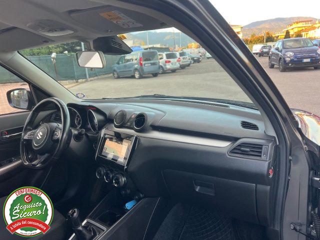 SUZUKI Swift 1.2 Hybrid Top - PER NEOPATENTATO -