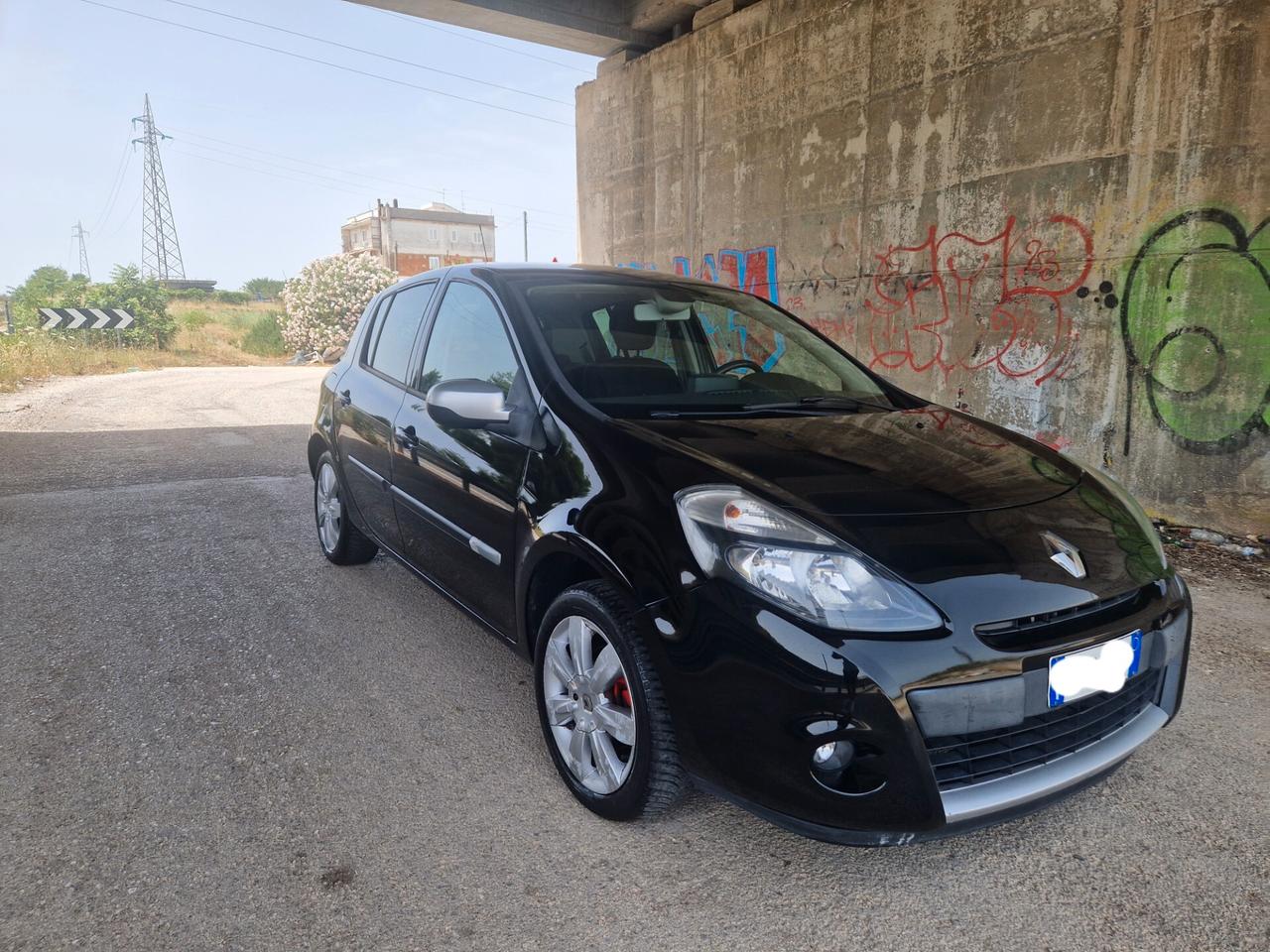 Renault Clio 1.2 16V 5 porte Dynamique