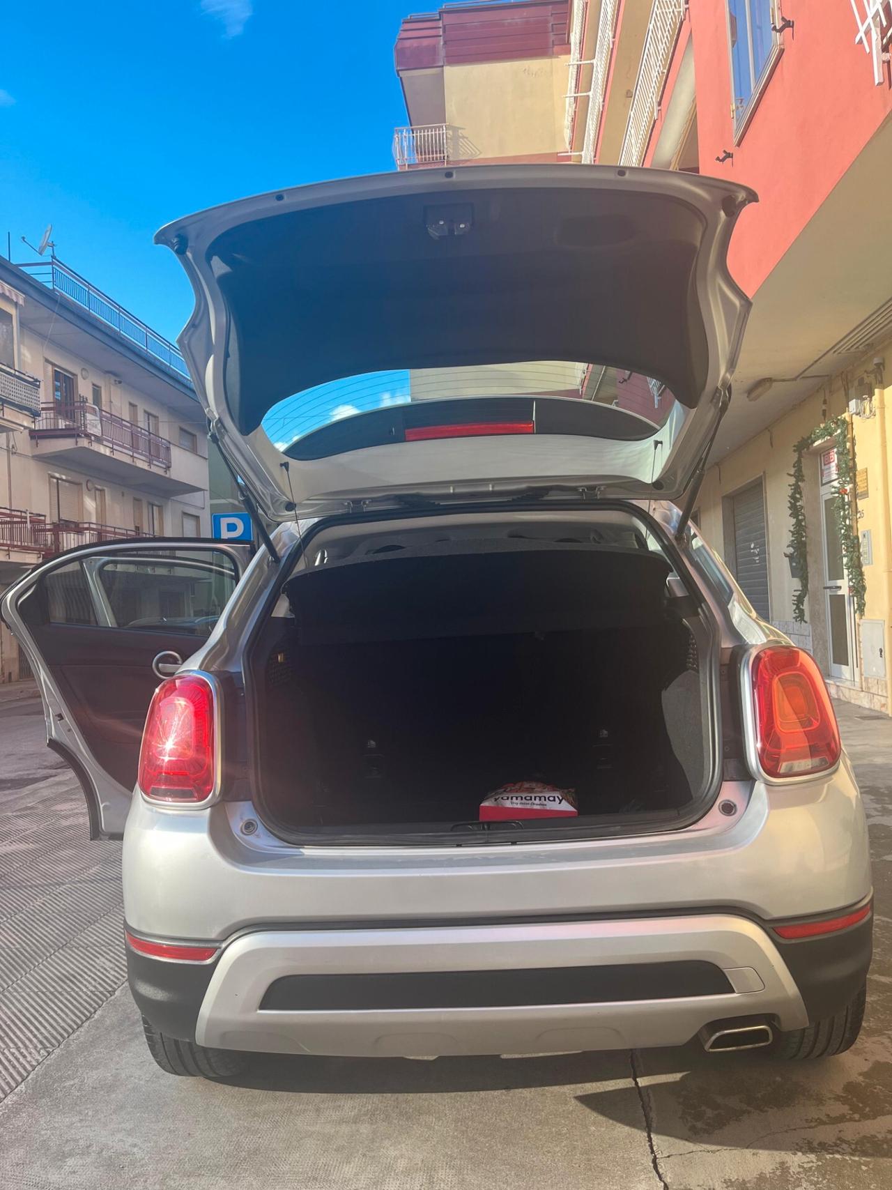 Fiat 500X 1.6 MultiJet 120 CV Cross