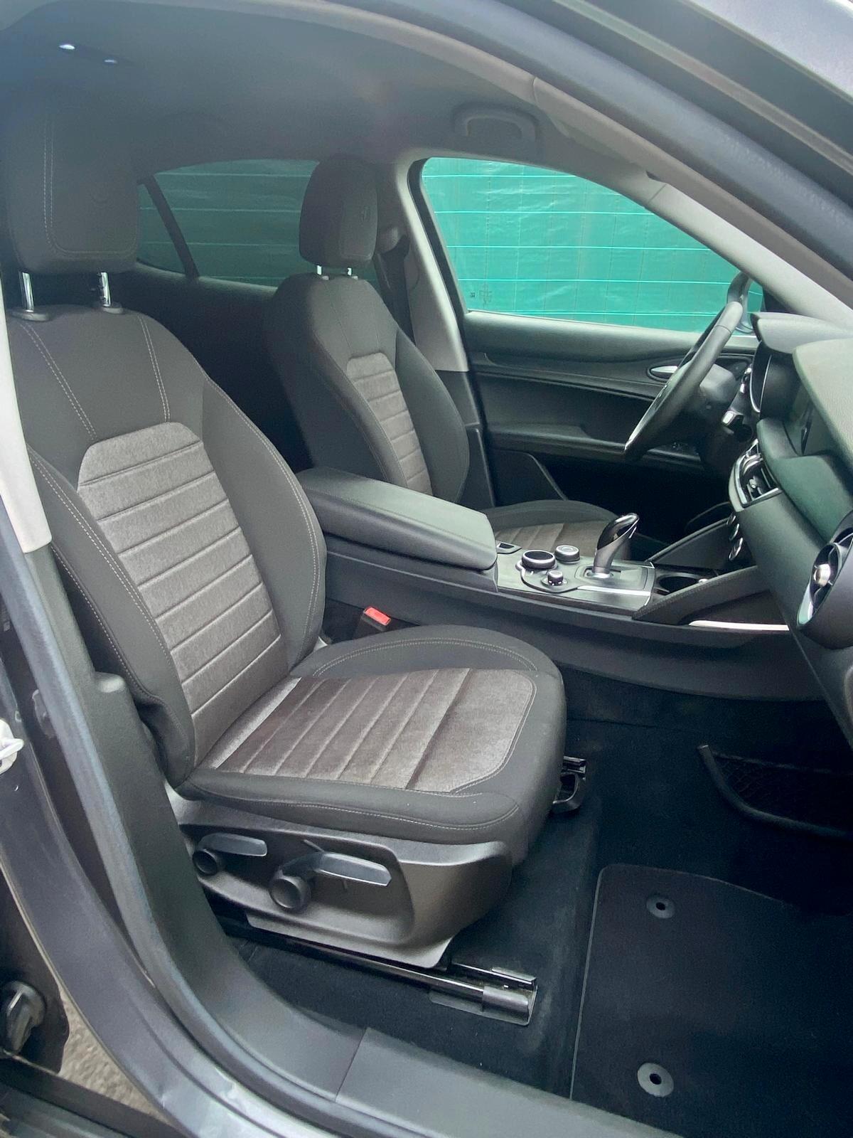 Alfa Romeo Stelvio 2019 2.2 210CV Q4 SPORT EDITION