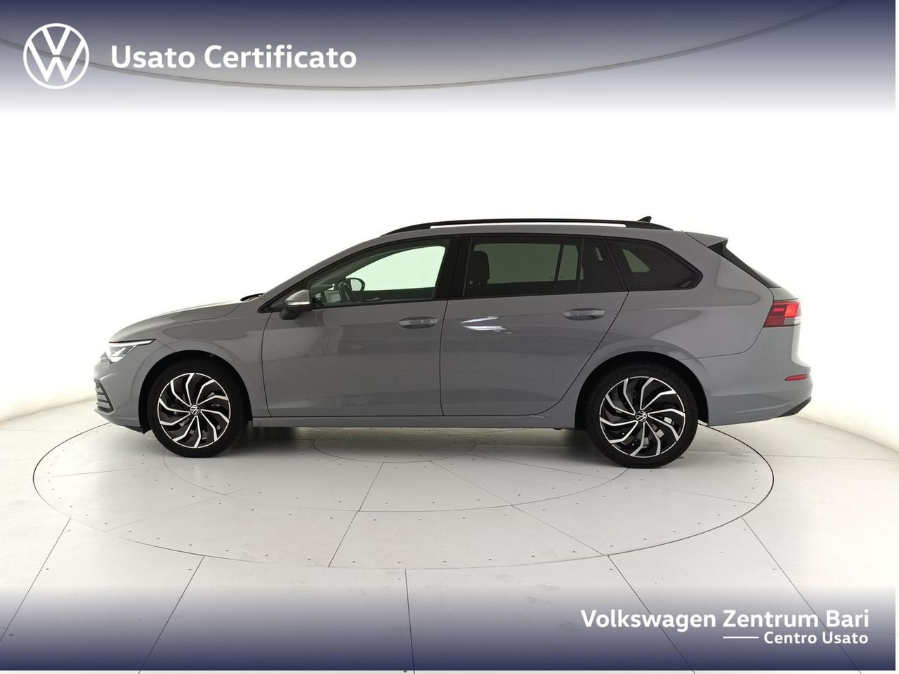Volkswagen Golf variant 1.0 etsi evo life 110cv dsg