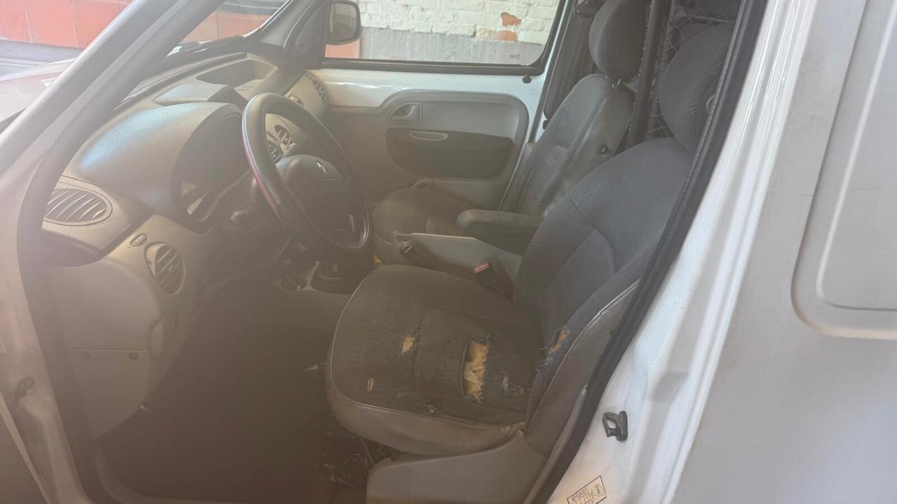 Renault Kangoo 1.5 dCi/60CV 3p. Confort Express