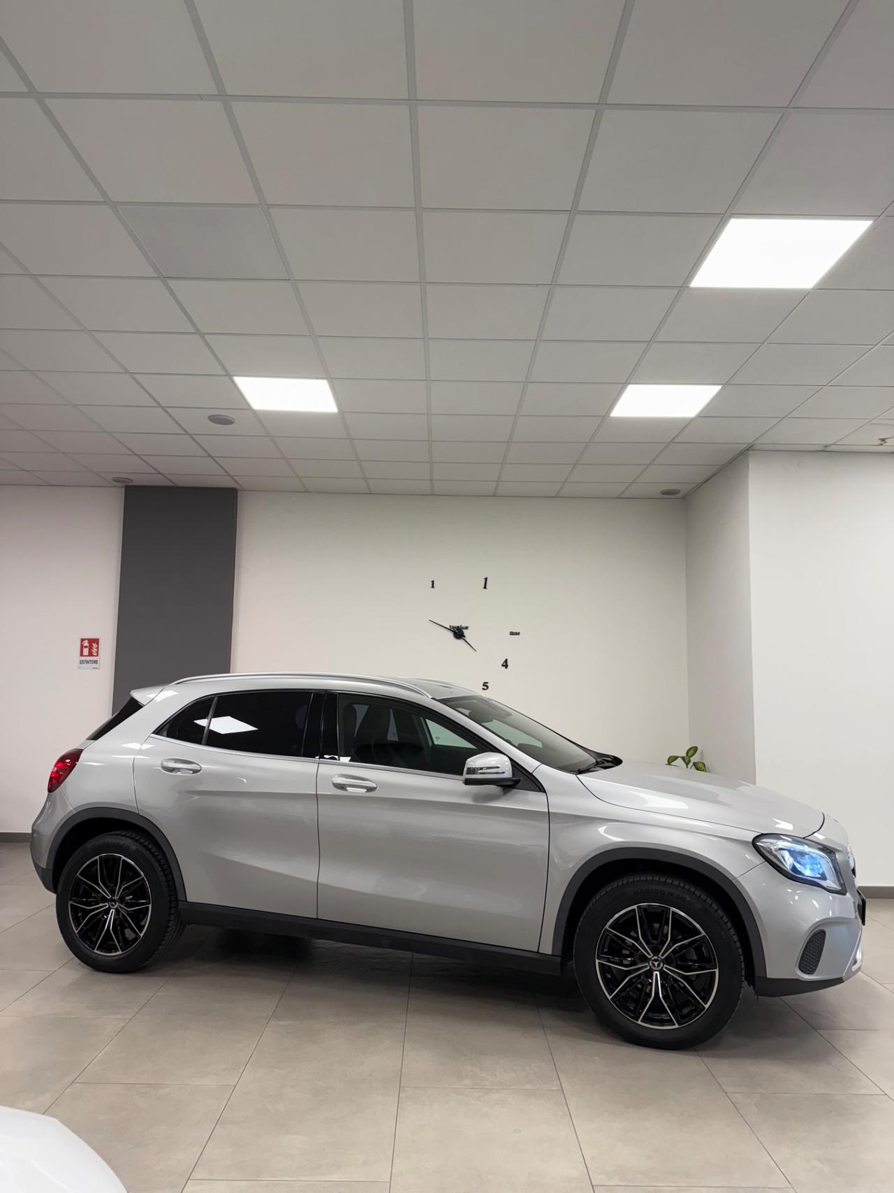 Mercedes-benz GLA 200 GLA 200 d Automatic Premium