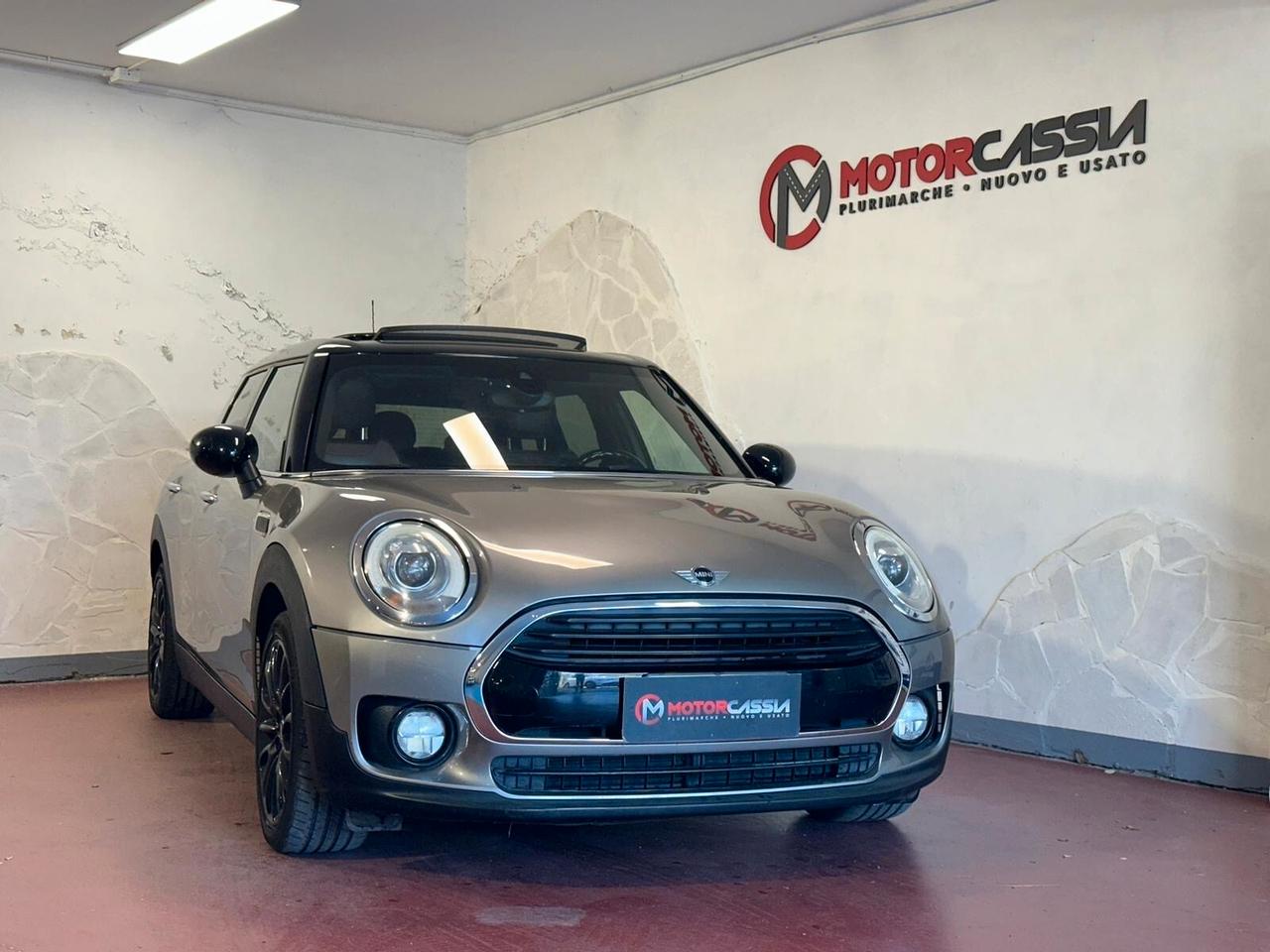 Mini Cooper D Clubman 2.0 Hype
