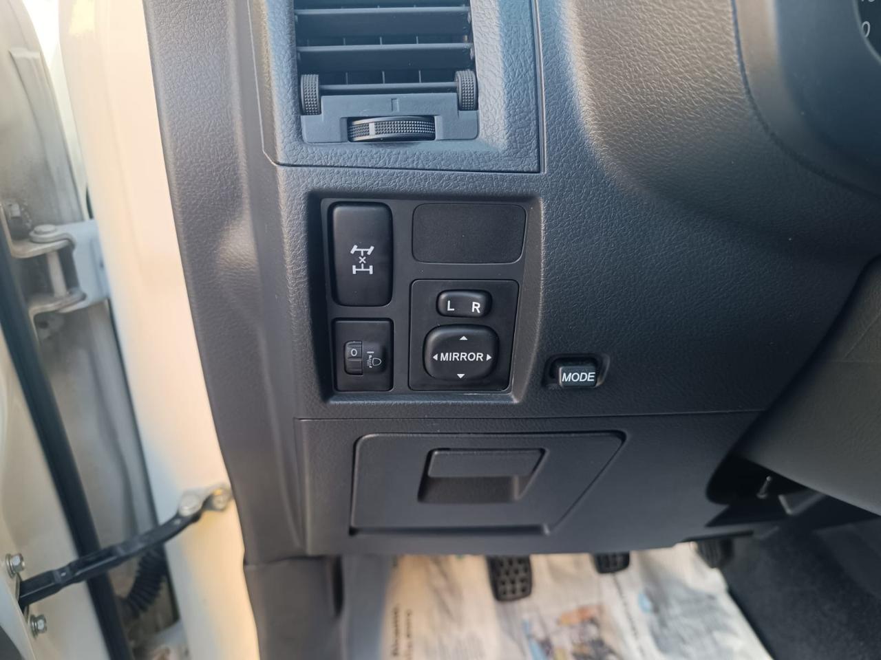 Daihatsu Terios 1.5 4WD B You O/F Green Powered