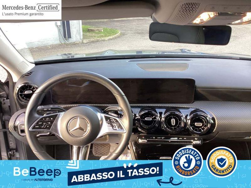 Mercedes-Benz Classe A A 180 D ADVANCED AUTO