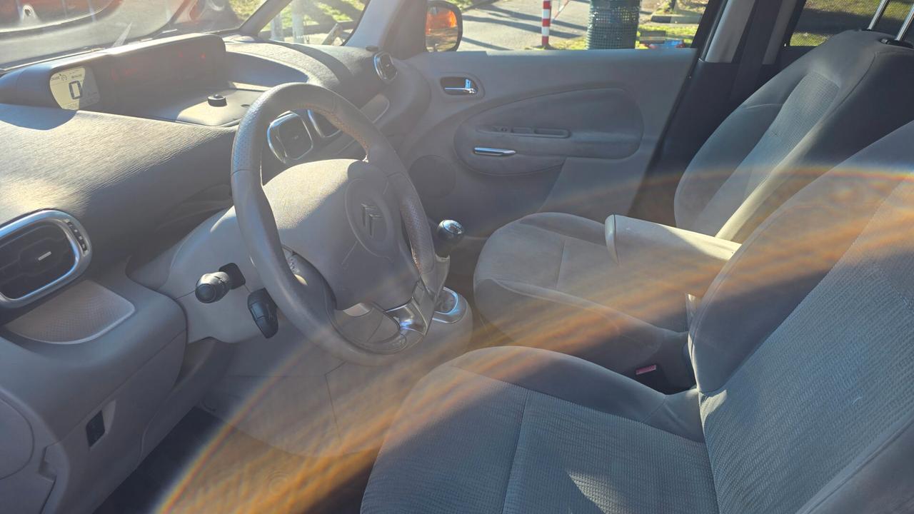 Citroen C3 Picasso 1.6 VTi 120 Exclusive Style