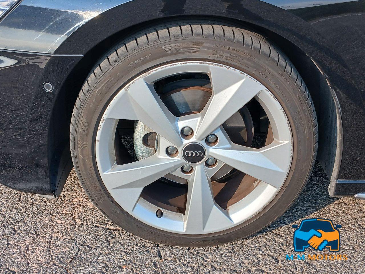 Audi A3 Sportback 30 2.0 tdi S line edition s-tronic