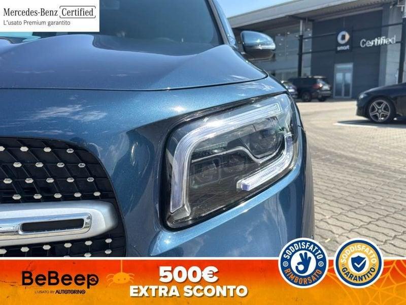 Mercedes-Benz GLB Classe 200 D PREMIUM 4MATIC AUTO