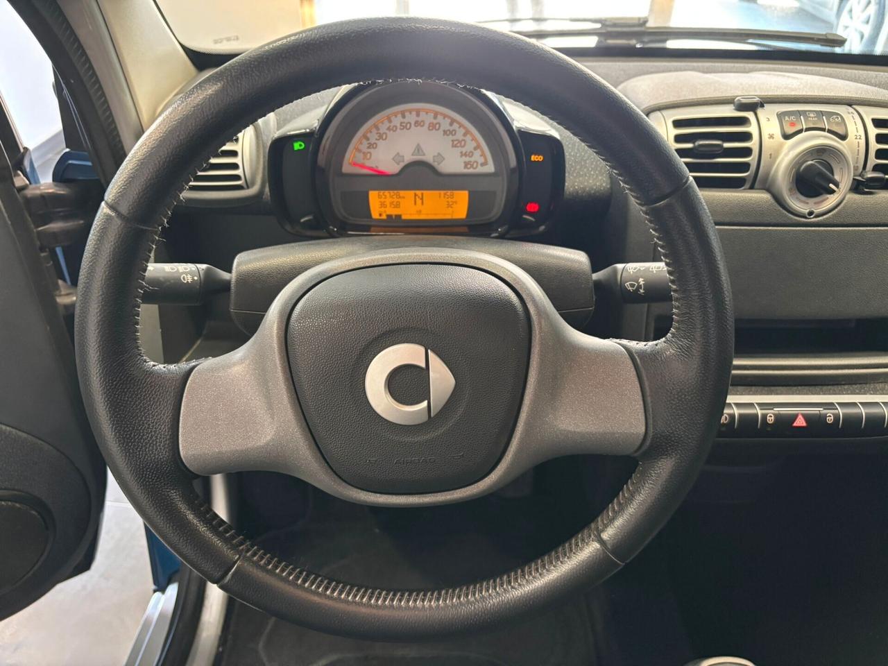 Smart ForTwo 1000 52 kW coupé passion