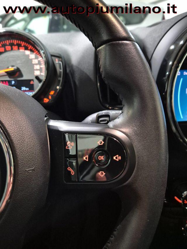 MINI Countryman 1.5 Cooper SE Countryman ALL4 Automatica