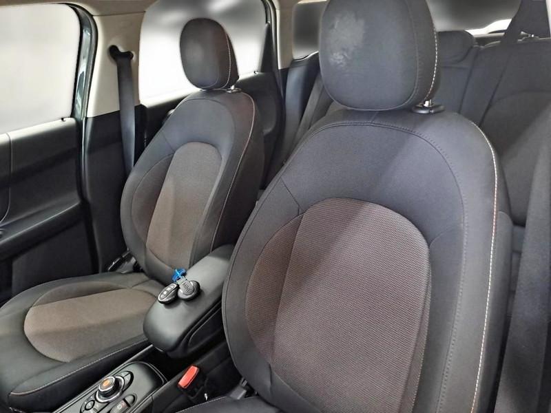 MINI ONE D COUNTRYMAN BUSINESS AUTOM DCT 5 PORTE BERLINA