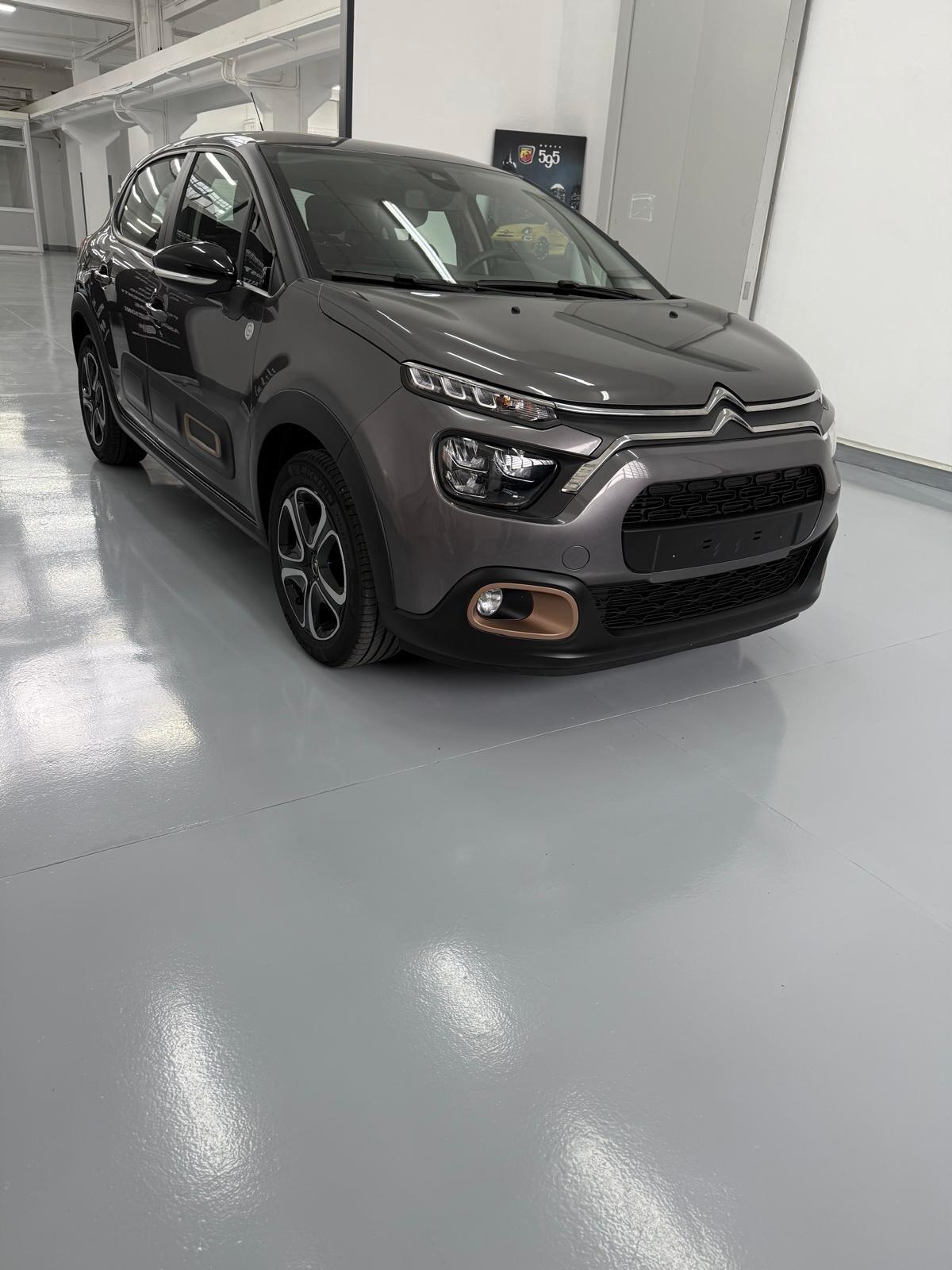 Citroen C3 PureTech 83 S&S C-Series 2023