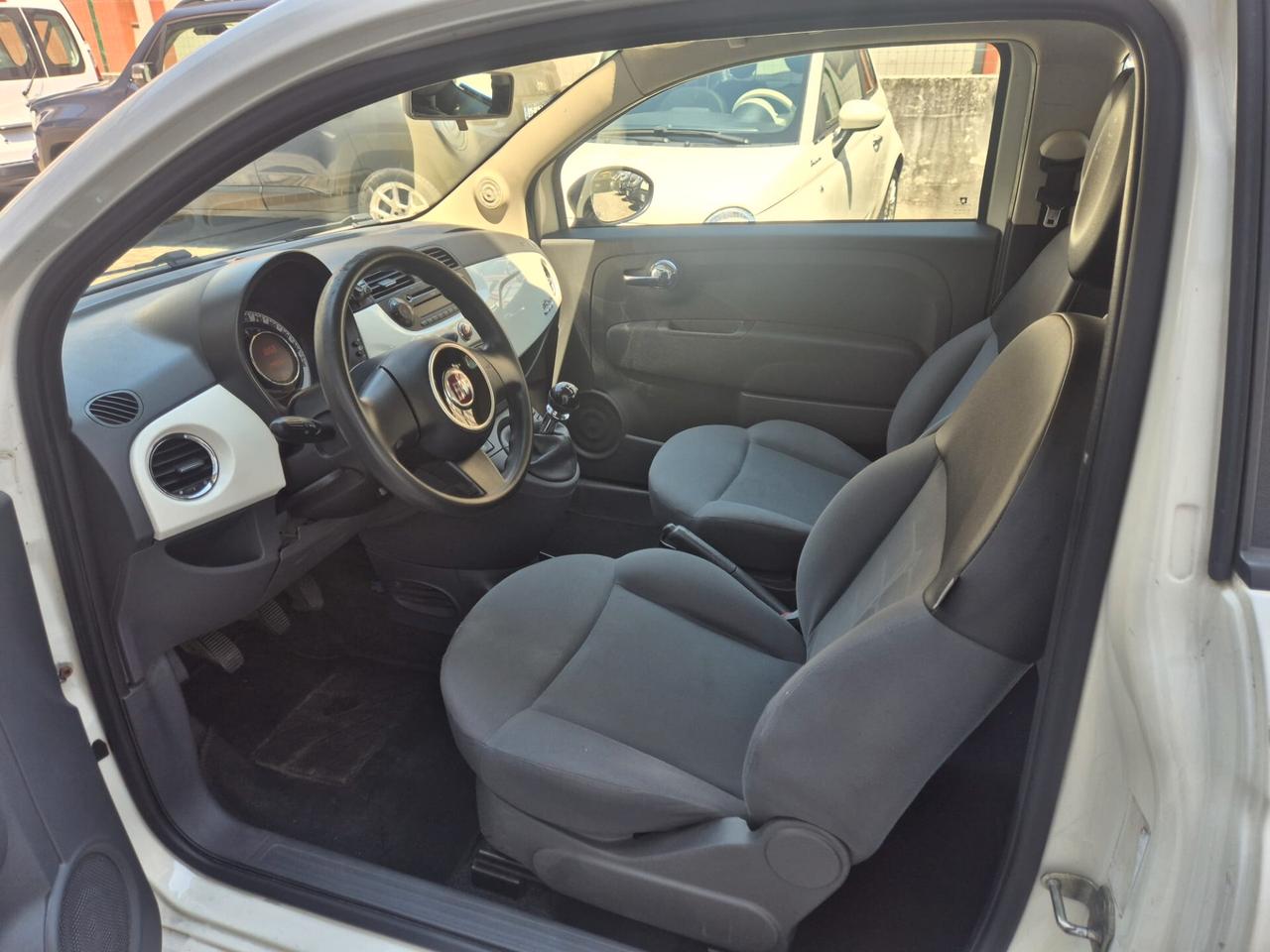Fiat 500 1.2 Pop