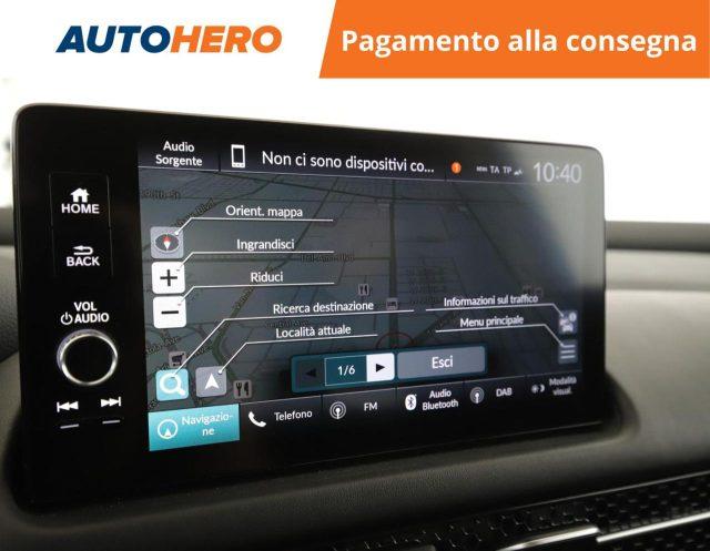 HONDA ZR-V 2.0 Hev eCVT Sport