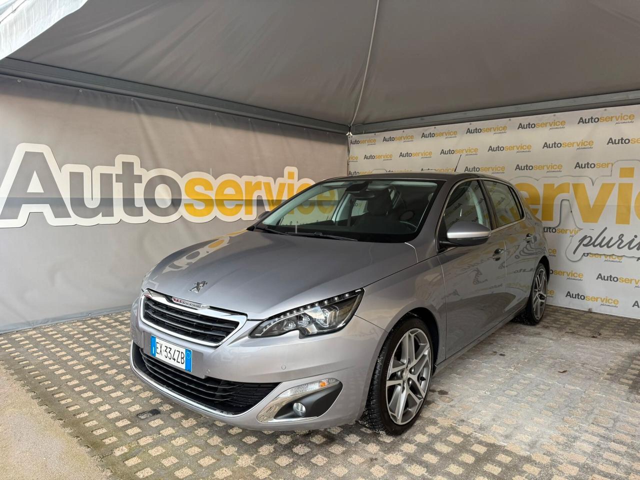 Peugeot 308 1.6 e-HDi 115 CV Stop&Start