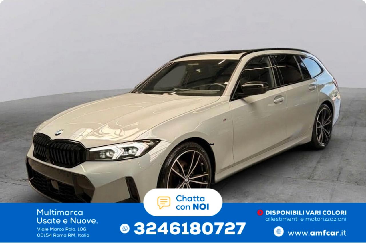 Bmw 320d Touring 48V x Drive M sport Tetto