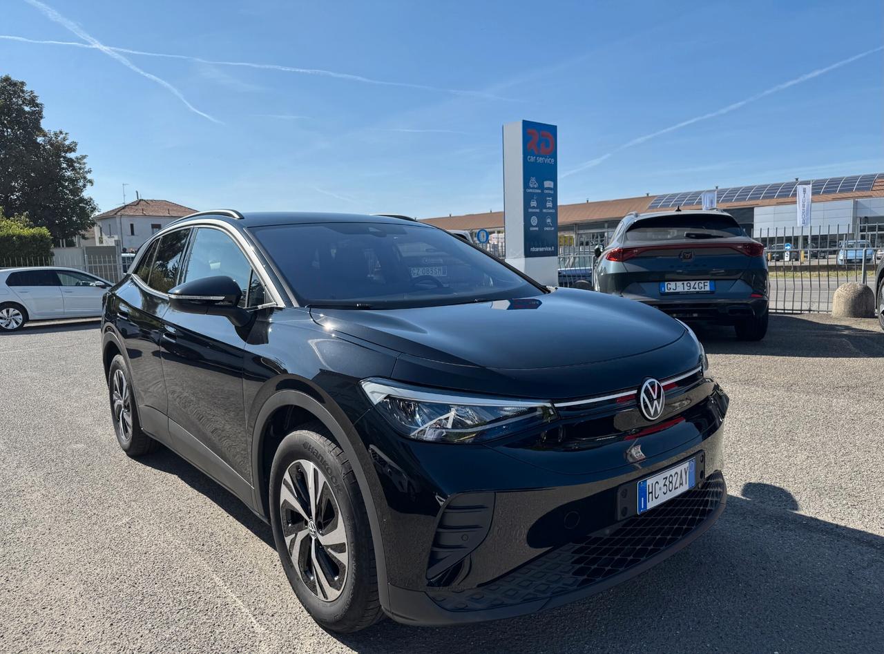 VolkswagenID.4 ID.4 Edition Plus / NO VINCOLI
