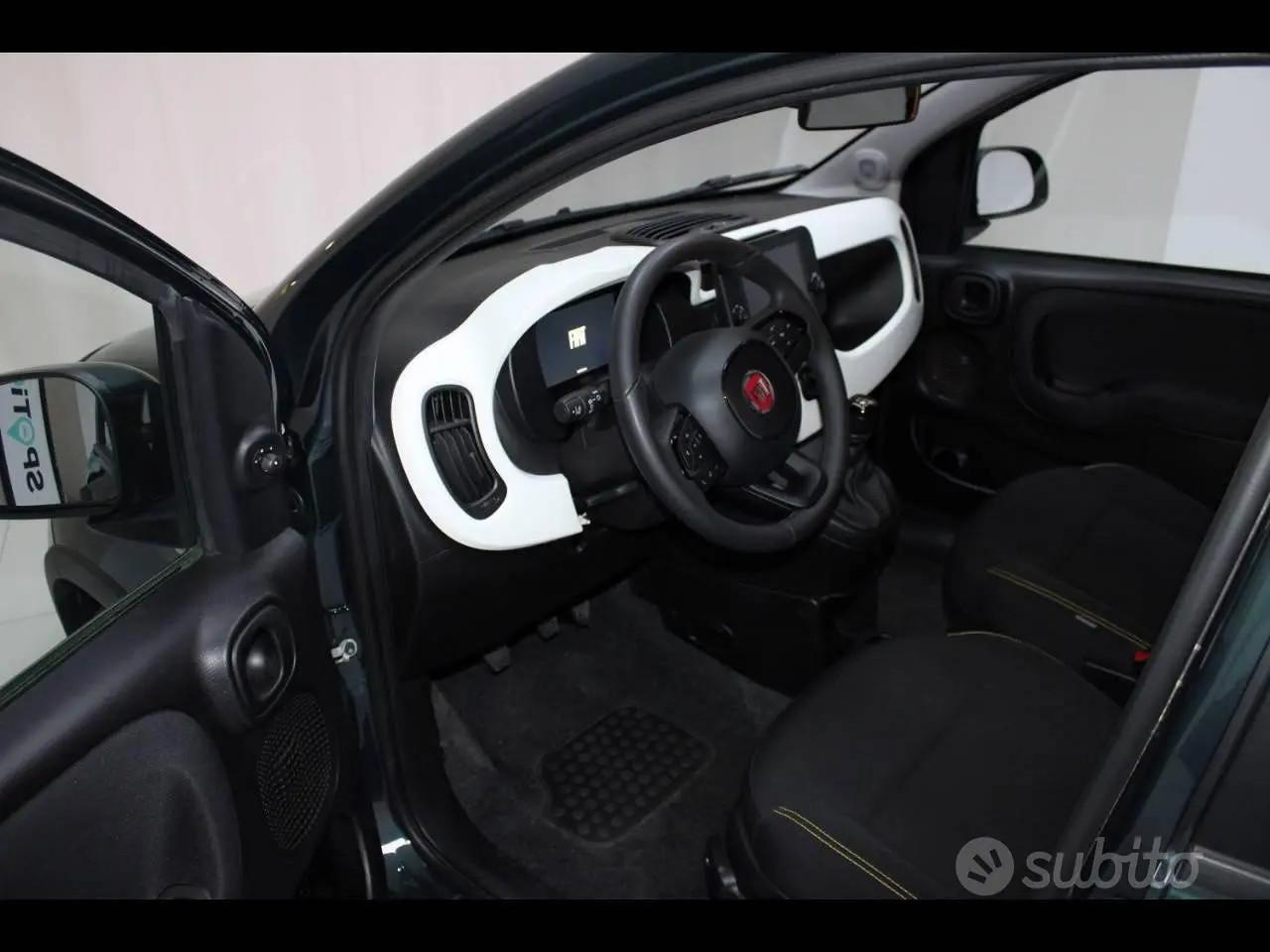 FIAT Panda Cross - Panda Cross 1.0 FireFly S&S Hyb