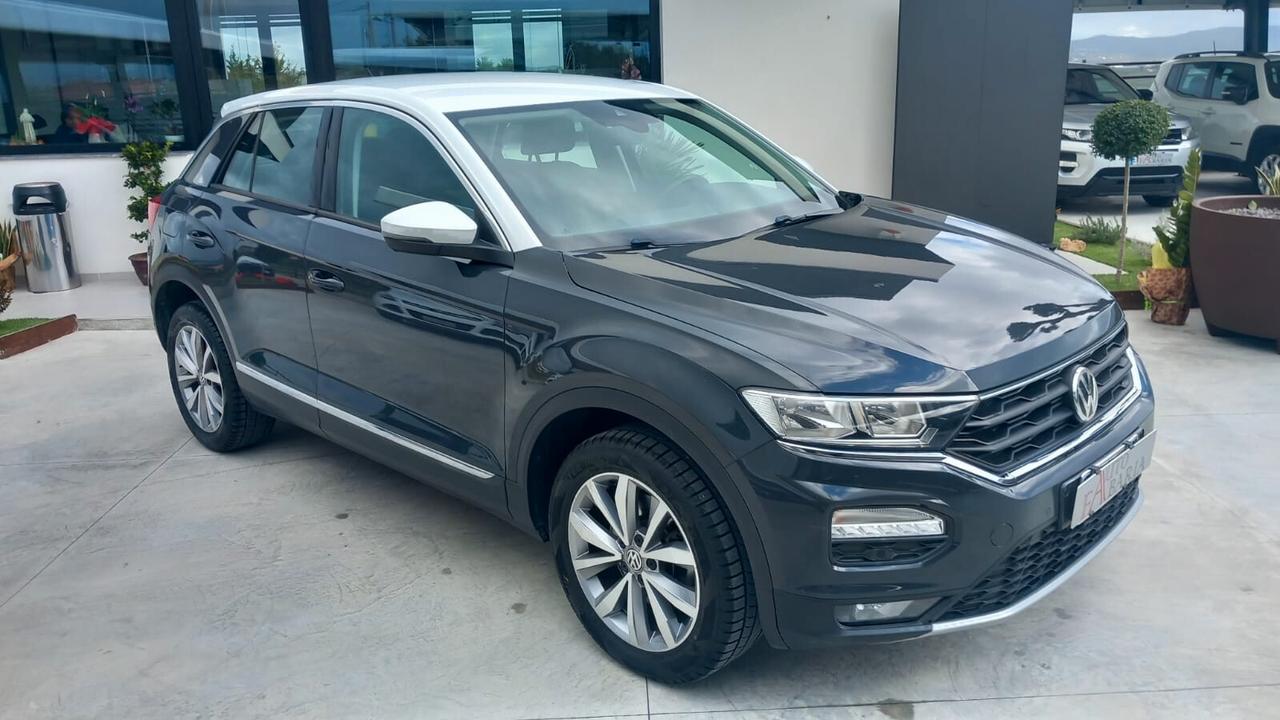 Volkswagen T-Roc 1.0 TSI 115 CV Style BlueMotion Technology