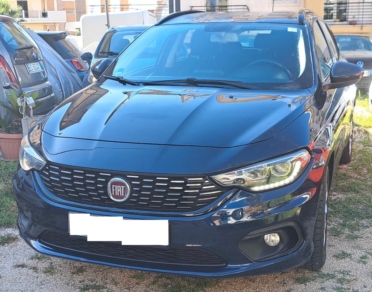 Fiat Tipo 1.6 Mjt S&S SW Lounge