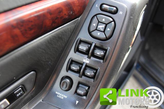 JEEP Grand Cherokee 2.7 CRD cat Limited