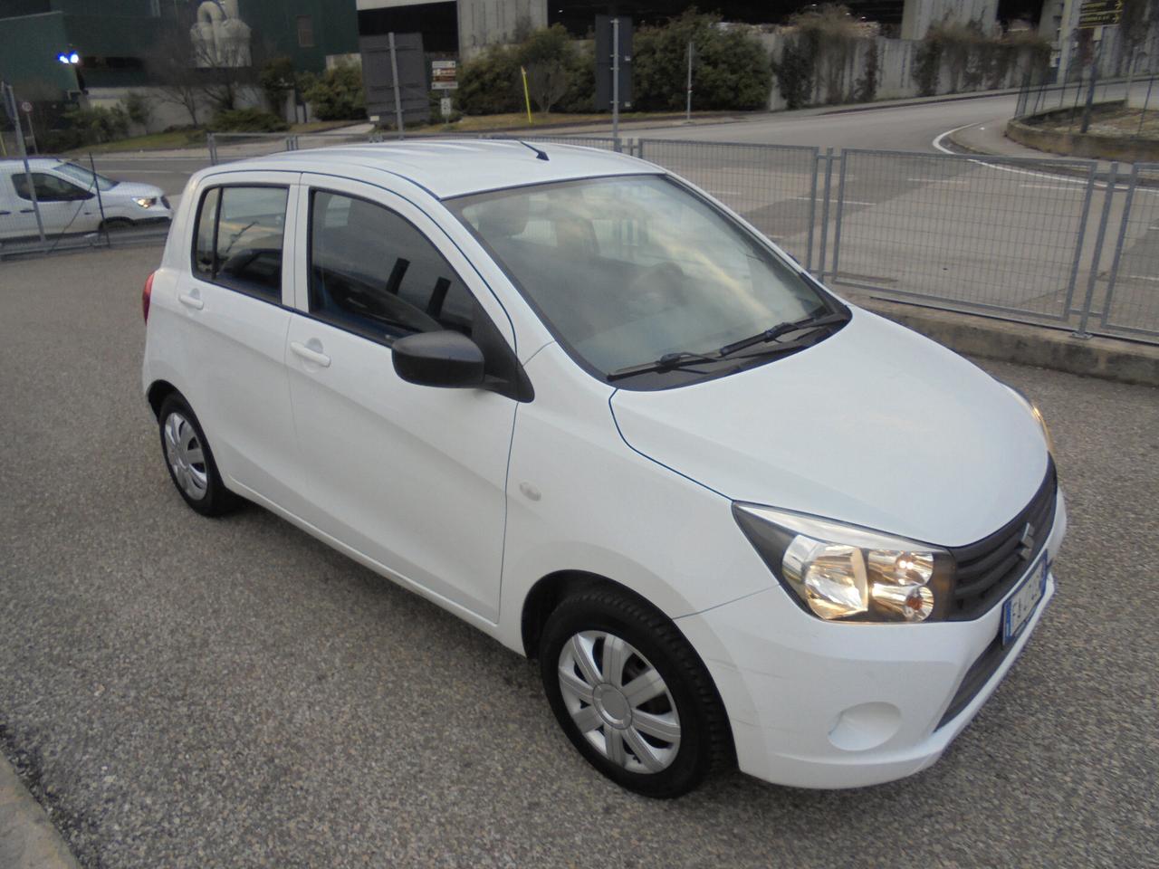 Suzuki Celerio 1.0 Style
