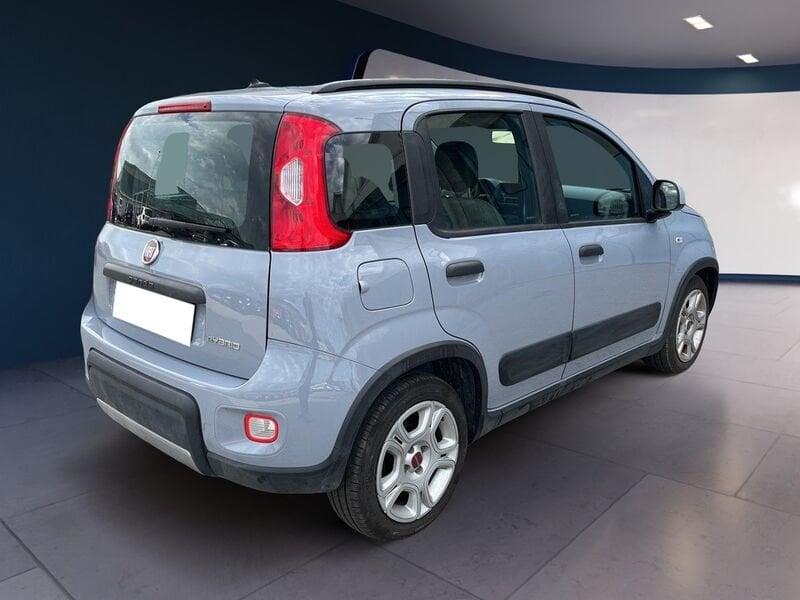 FIAT Panda III 2021 1.0 firefly hybrid City Life s&s 70cv