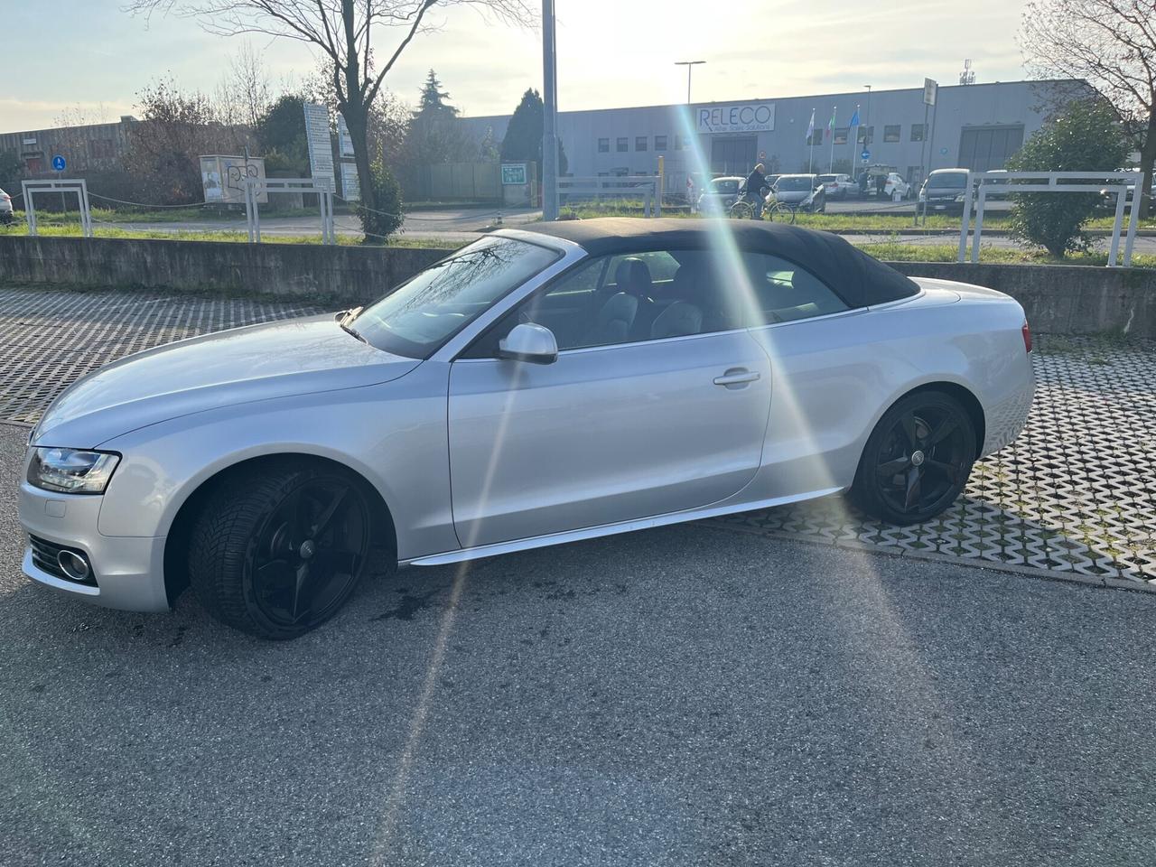 Audi A5 Cabrio 2.0 TFSI 211 CV multitronic Ambition