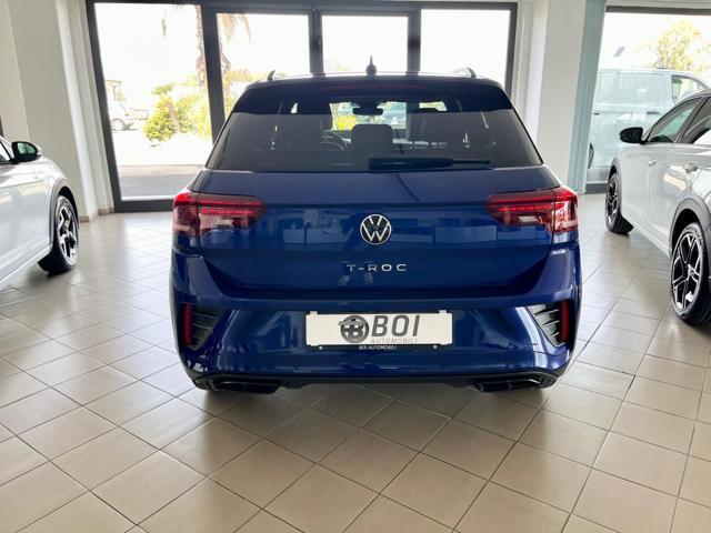 VOLKSWAGEN T-Roc R-Line 2.0 TDI SCR 150 CV DSG