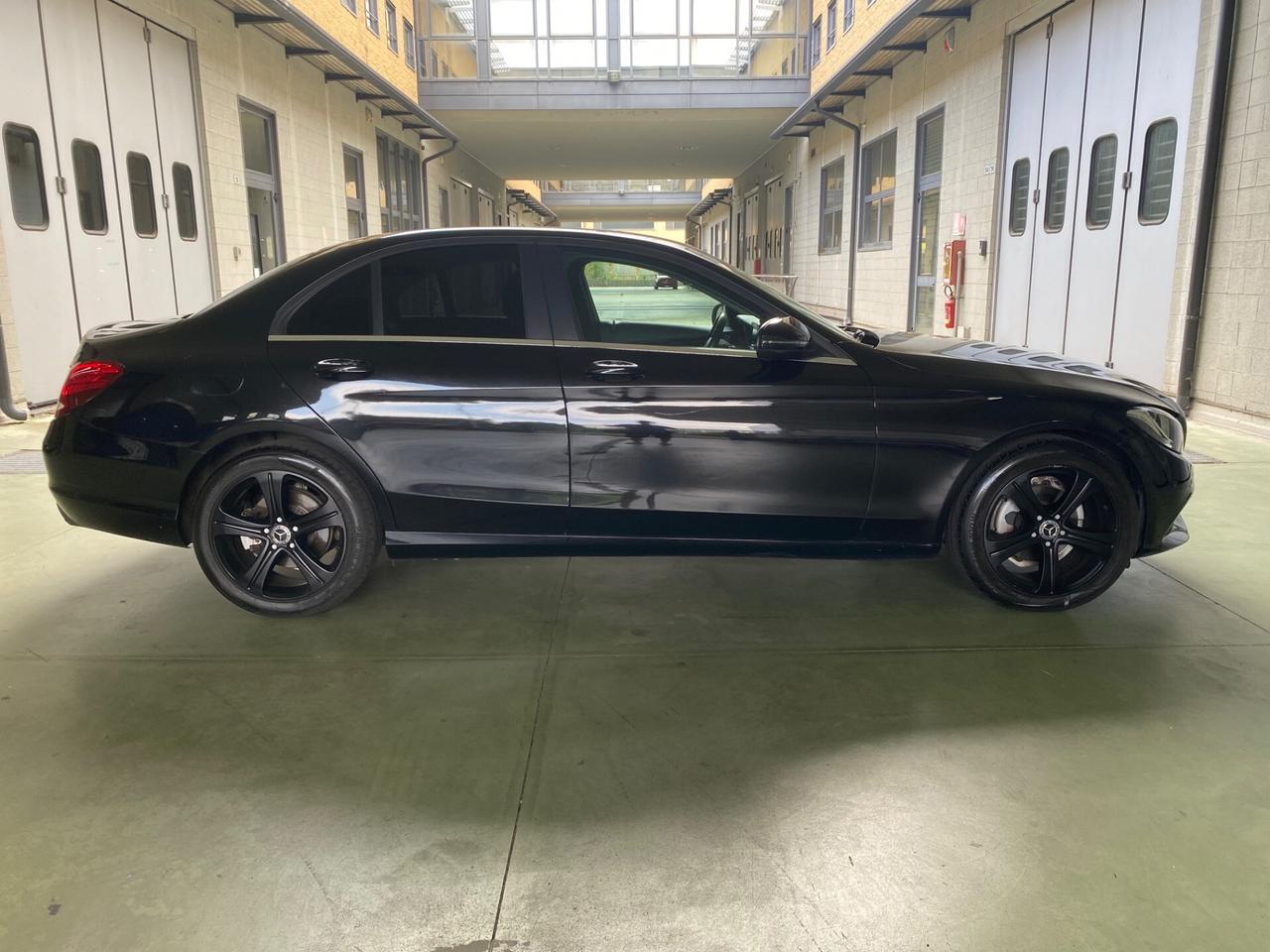 Mercedes-benz C 180 C 180 d Auto Sport