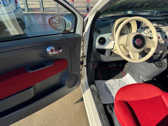 FIAT 500 1.2 Lounge AUTOMATICA TETTO APRIBILE