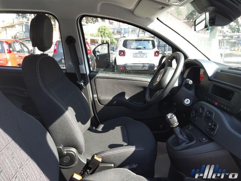 FIAT Panda MY25 1.0 70cv Hybrid