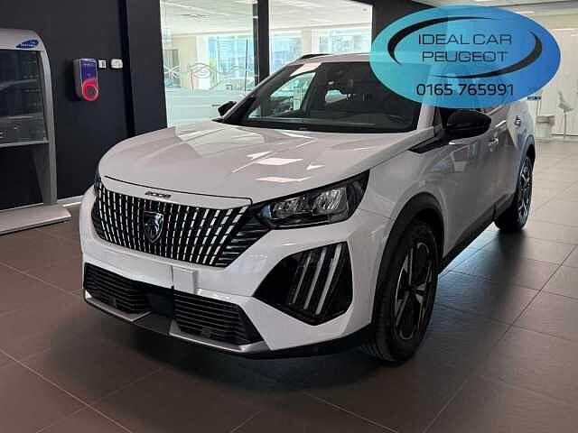 Peugeot 2008 PureTech 100 S&S Allure