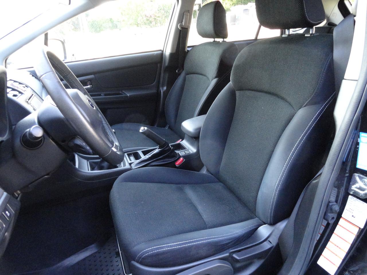 Subaru XV 2.0D " Chilometraggio Bassissimo Documentato"