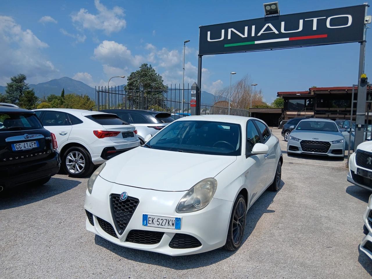 Alfa Romeo Giulietta 1.6 JTDm-2 105 CV