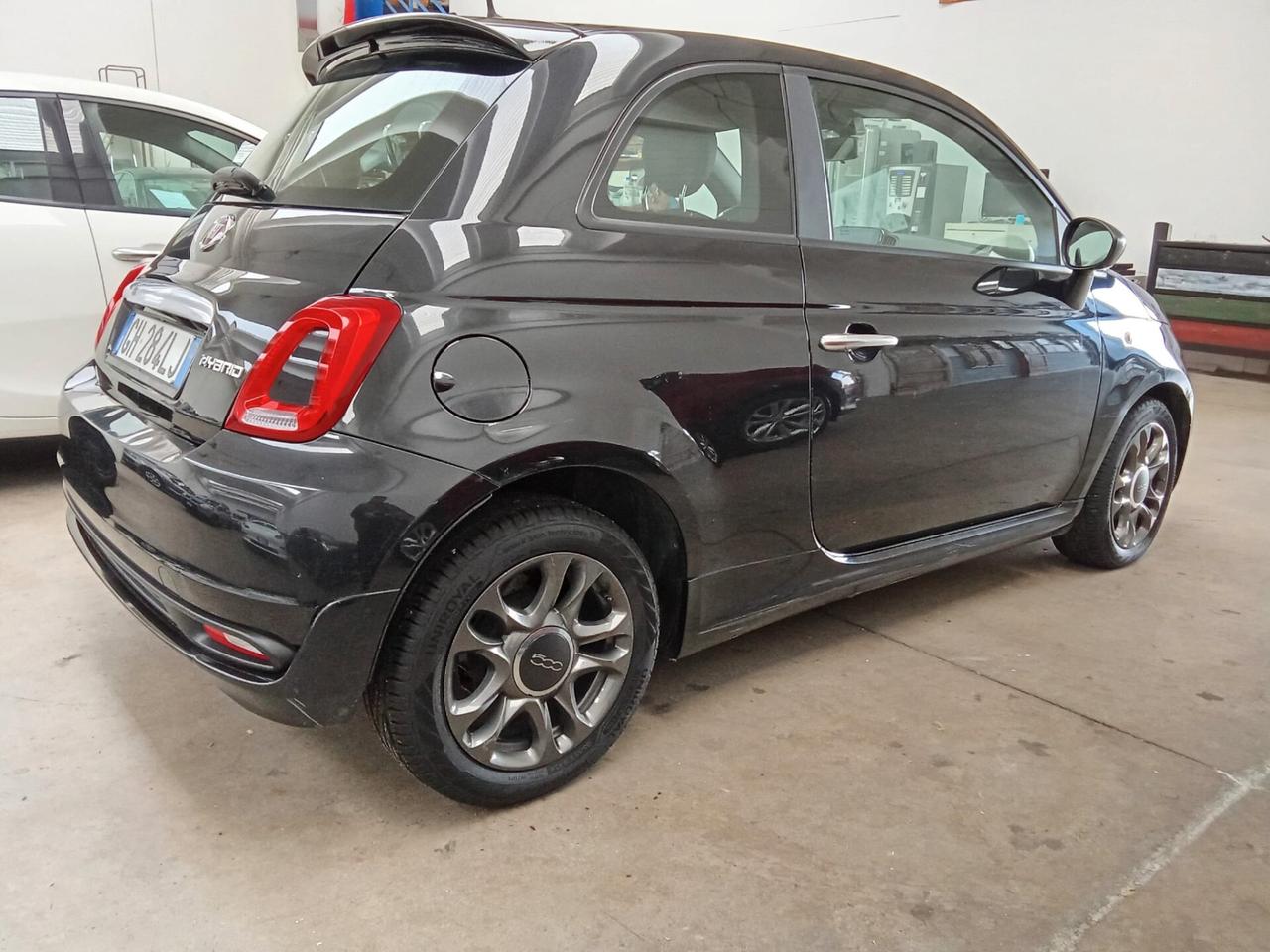 Fiat 500 1.0 Hybrid Connect/NEOPATENTATI