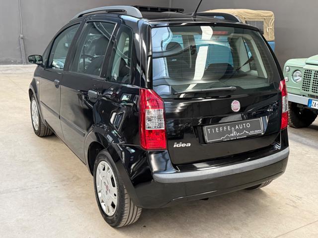 FIAT Idea 1.2 16V BlackLabel