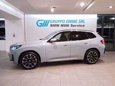 BMW X3 XDRIVE 20D M SPORT PRO 48V NUOVO MODELLO