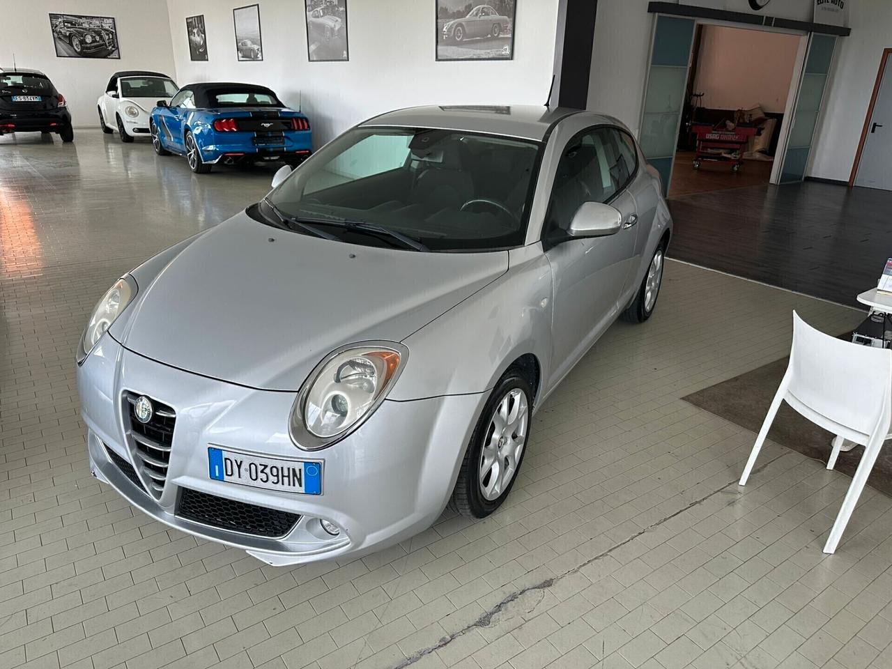 Alfa Romeo MiTo 1.3 JTDm 16V 90 CV Distinctive