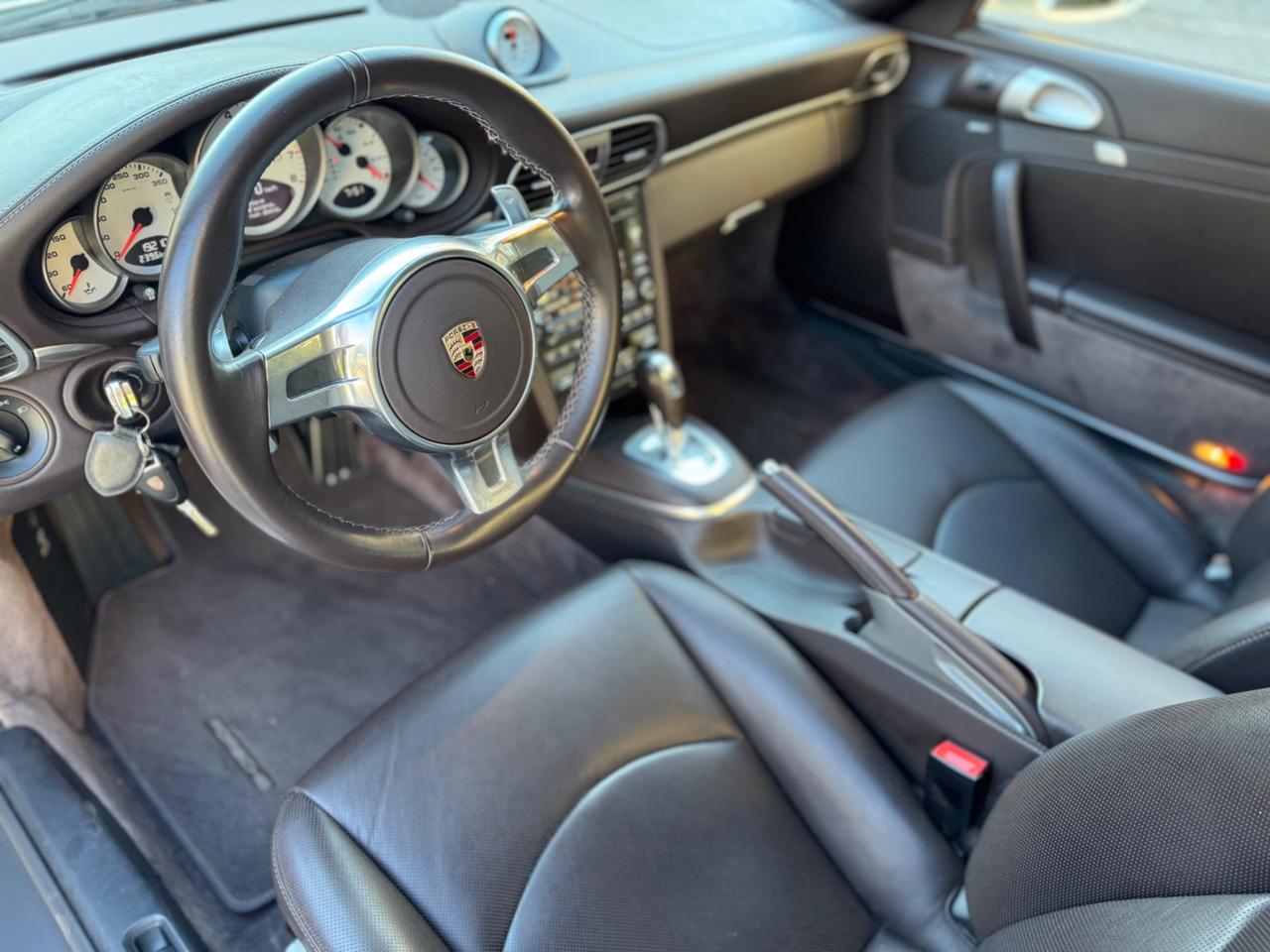 Porsche 911 997 Turbo Mk2 - Esclusiva