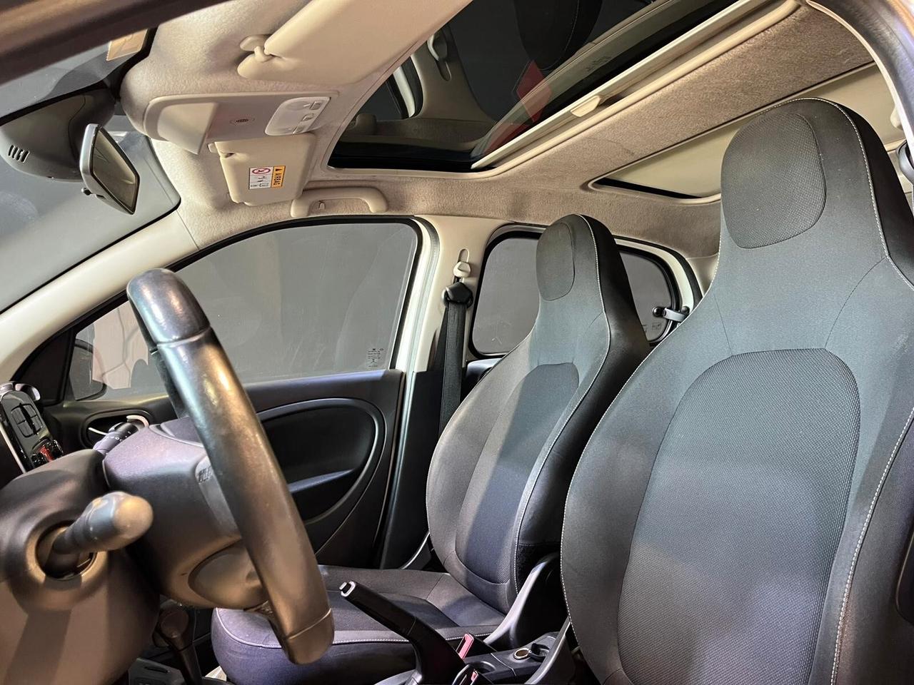 Smart ForFour